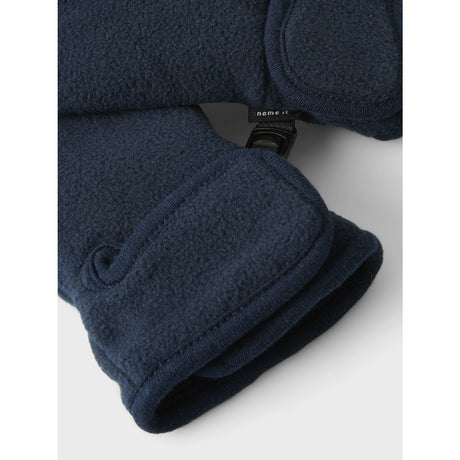 Name It Dark Sapphire Nmnmar Fleece Hanske 8Fo