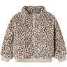 Name It Oxford Tan Leo Nmfmila Jakke Pb