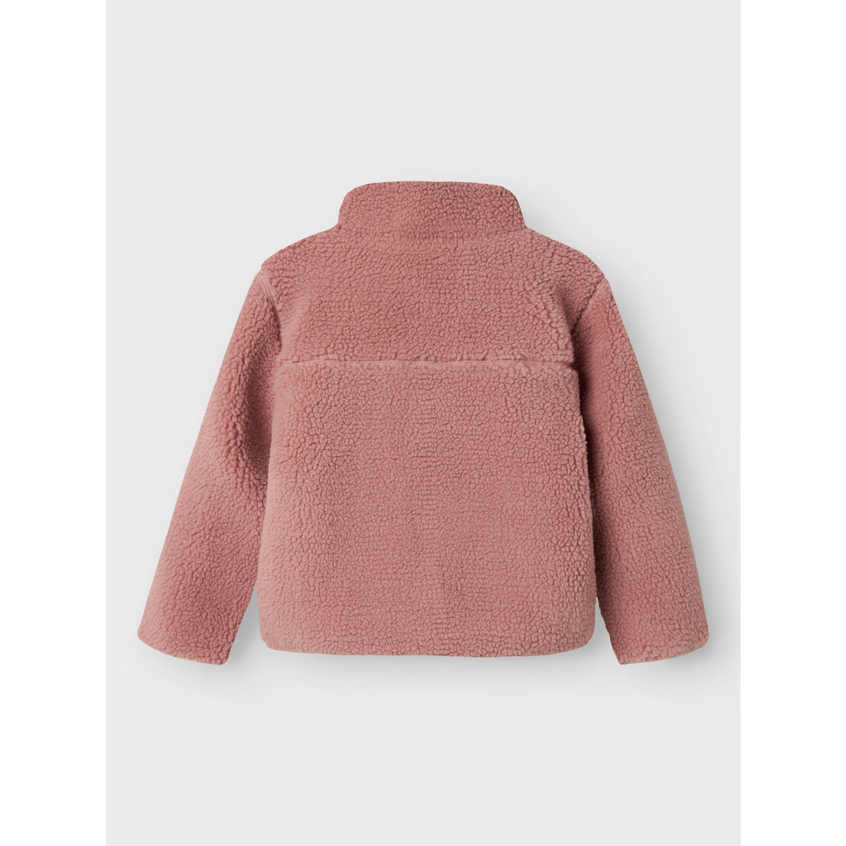 Name It Woodrose Nmnmattia Sherpa Jakke Pb
