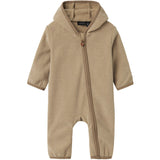 Name It Timber Wolf Nbnmeeko Fleece Suit1