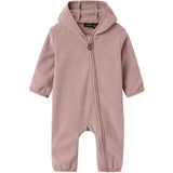 Name It Woodrose Nbnmeeko Fleece Suit1