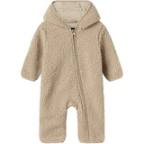 Name It Pure Cashmere Nbnmilo Teddybjørn Drakt