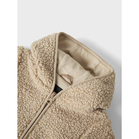 Name It Pure Cashmere Nbnmilo Teddybjørn Drakt