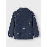 Name It Spellbound Nmnspektra Fleece Jakke Aop Fo