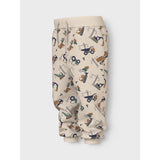 Name It Island Fossil Excavator Nmmvimo Nreg Aop Swe Bukser Bru