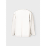 Name It Cloud Dancer Dino Hi Nmmvilasse Ls Nreg Topp