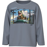 Name It Tradewinds Dino Drive Nmmvoto Ls Nreg Topp