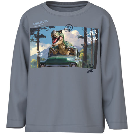 Name It Tradewinds Dino Drive Nmmvoto Ls Nreg Topp