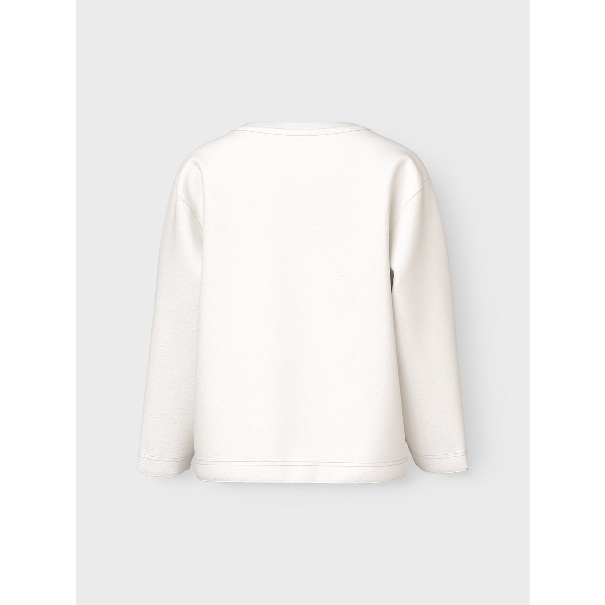 Name It Cloud Dancer Autumn Bunny Nmfvotea Ls Nreg Topp