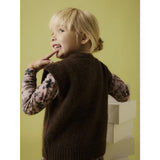 Name It Peppercorn Nmfneifyly Strikk Slipover