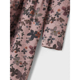 Name It Burnished Lilac Nmfnaline Ls Kjole