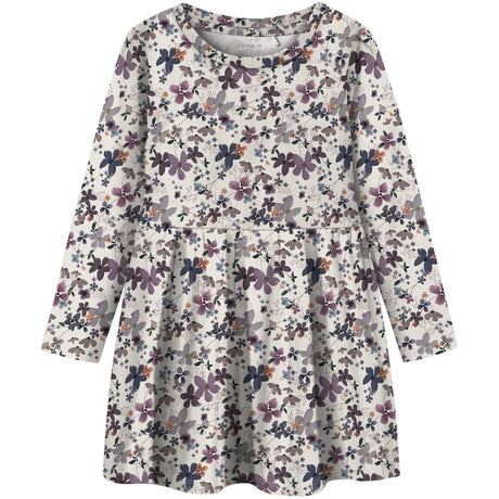 Name It Peyote Melange Nmfnaline Ls Kjole