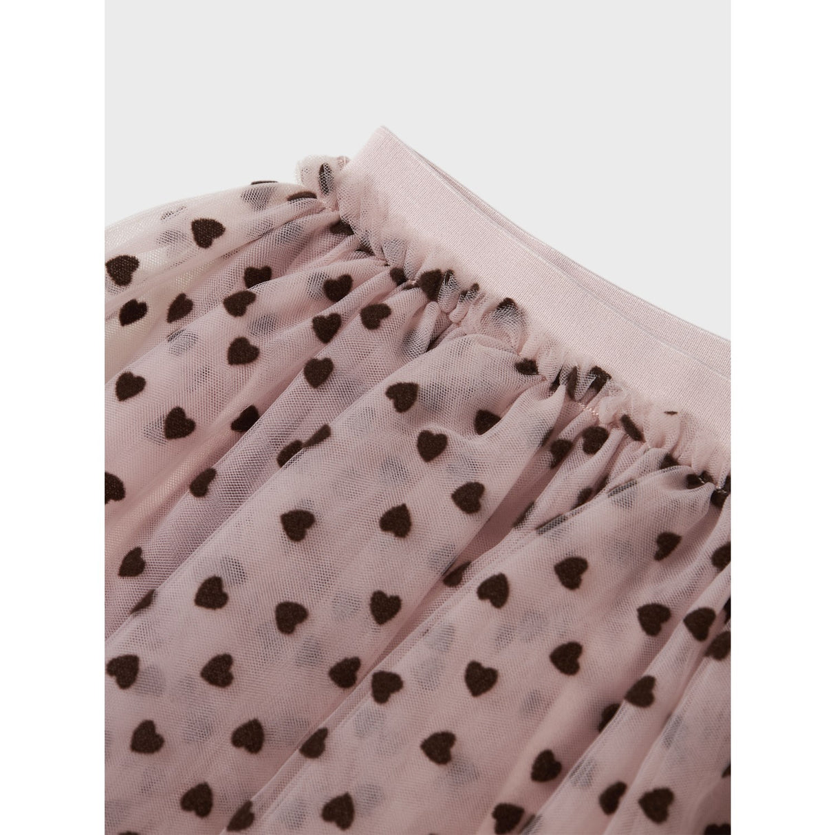 Name It Burnished Lilac Nmfnea Tyll Skjørt