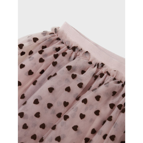 Name It Burnished Lilac Nmfnea Tyll Skjørt