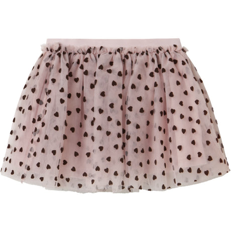 Name It Burnished Lilac Nmfnea Tyll Skjørt