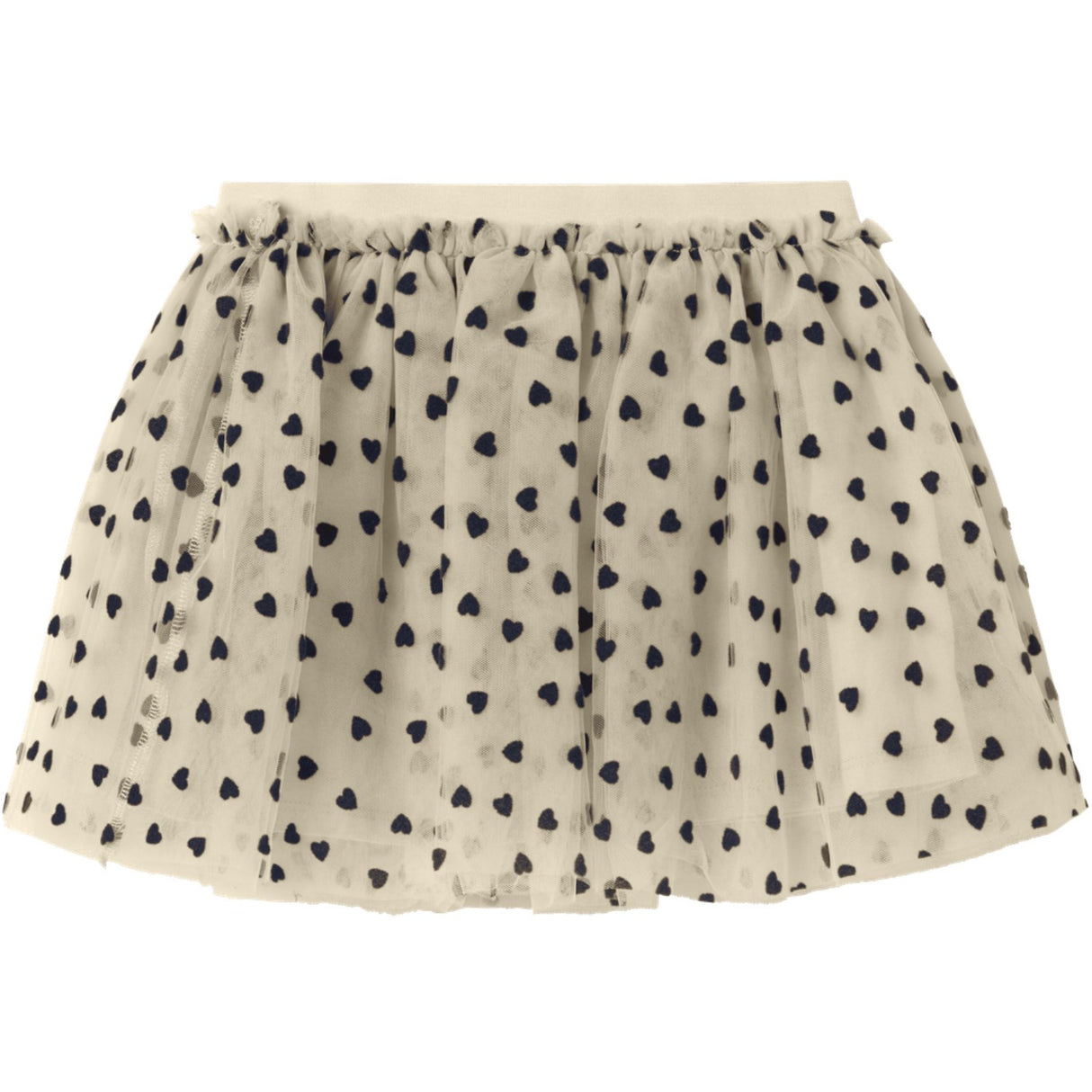 Name It Island Fossil Nmfnea Tyll Skjørt