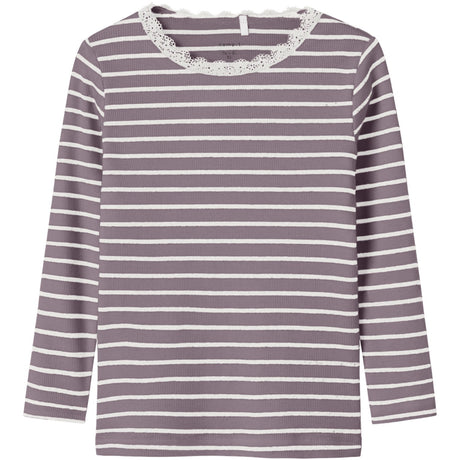 Name It Toadstool Nmfnette Slim Ls Topp