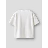 Name It Cloud Dancer Nkfakisa Kuromi Ss Nreg Topp Box Sky