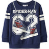 Name It Blueprint Nmmadam Spider Nreg Sweat Bru Mar