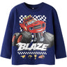 Name It Blueprint Nmmaman Blaze Ls Nreg Topp Vde