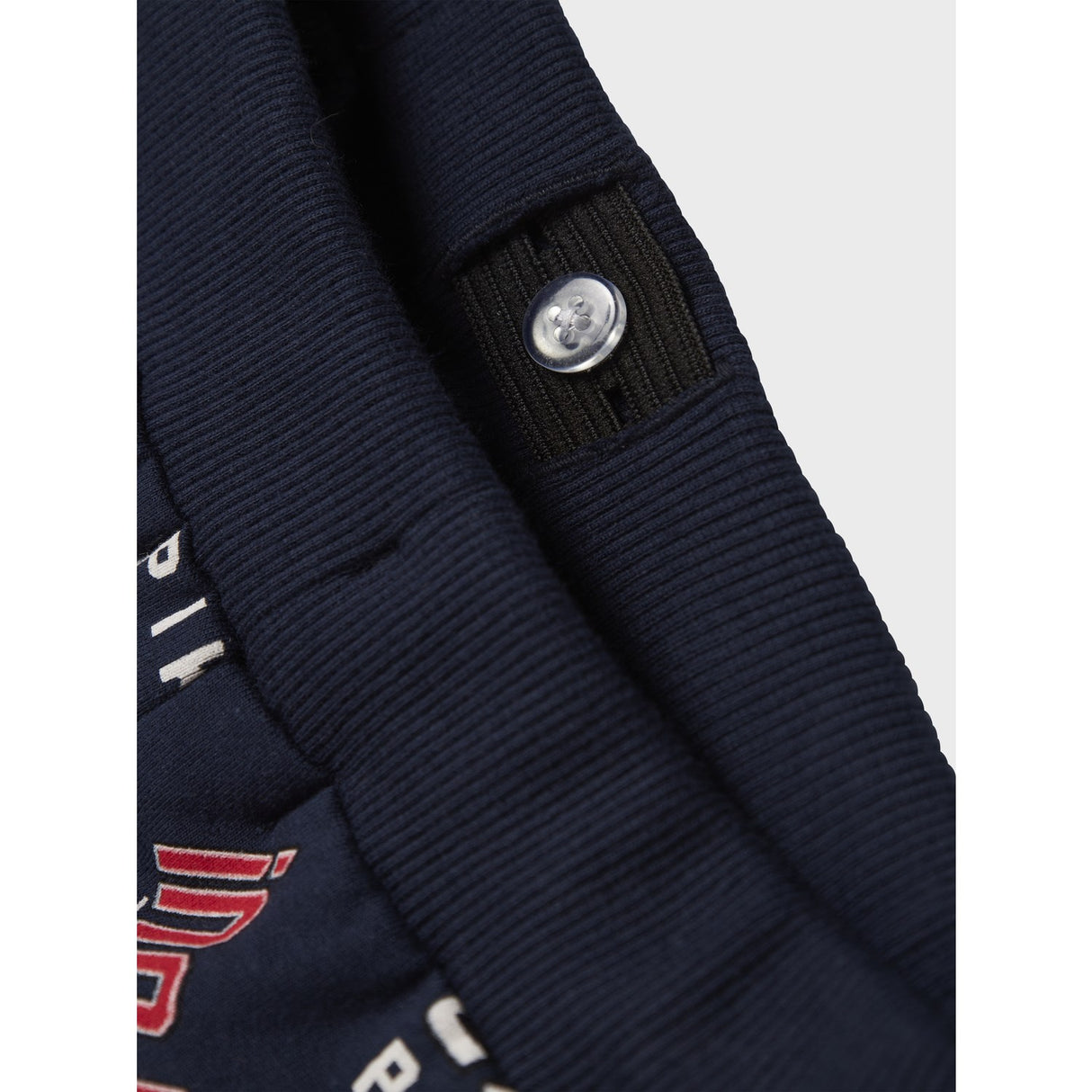 Name It Navy Blazer Nmmsilo Pokemon Nreg Sweat Bukser Bru Sky