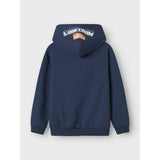 Name It Insignia Blue Nkmsaag Minecraft Nreg Sweat Wh Bru Bfu