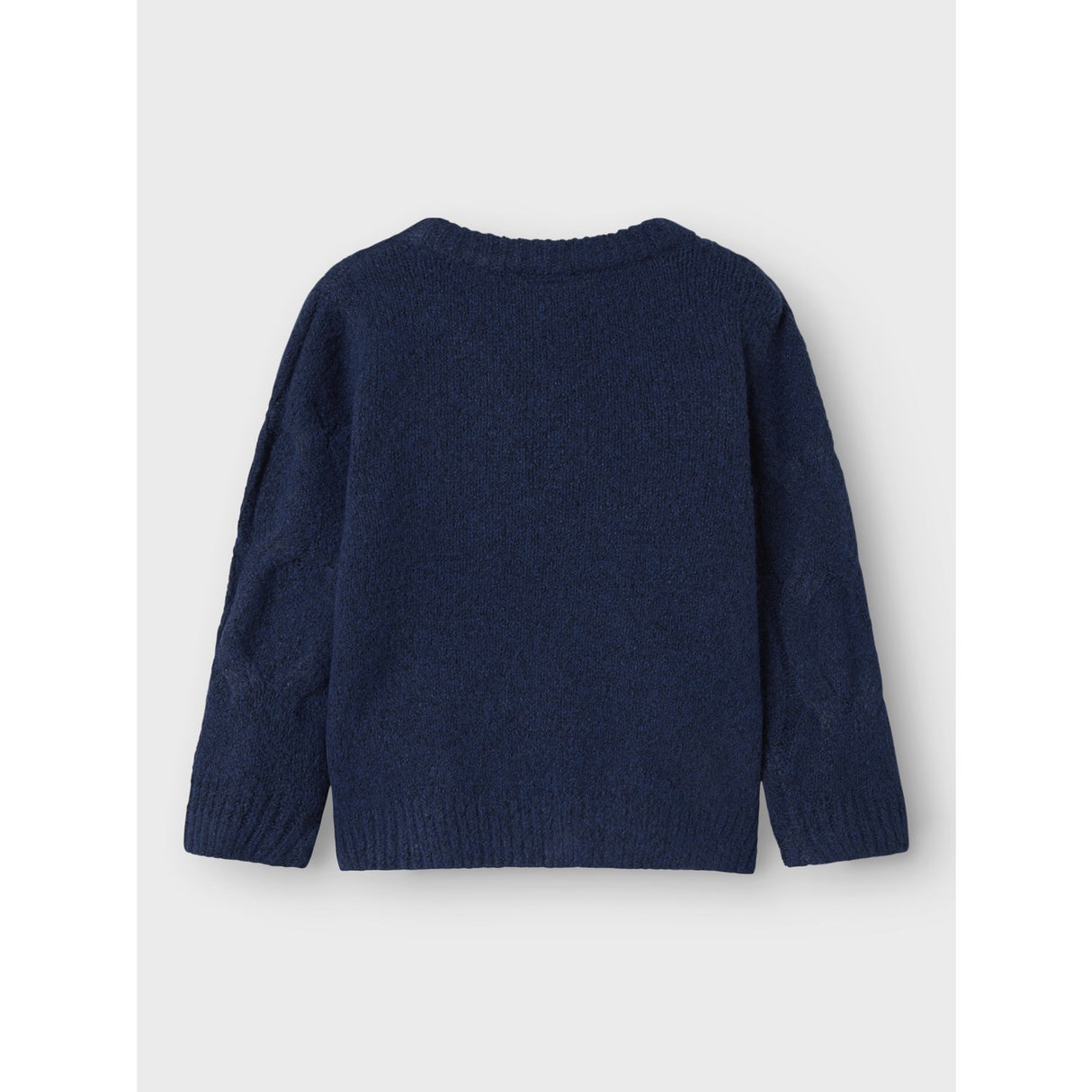 Name It Navy Blazer Nmfolivia Ls Strikk