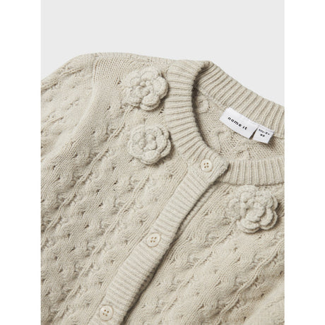 Name It Peyote Melange Nmfoanna Ls Strikk Card