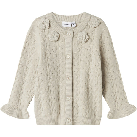 Name It Peyote Melange Nmfoanna Ls Strikk Card