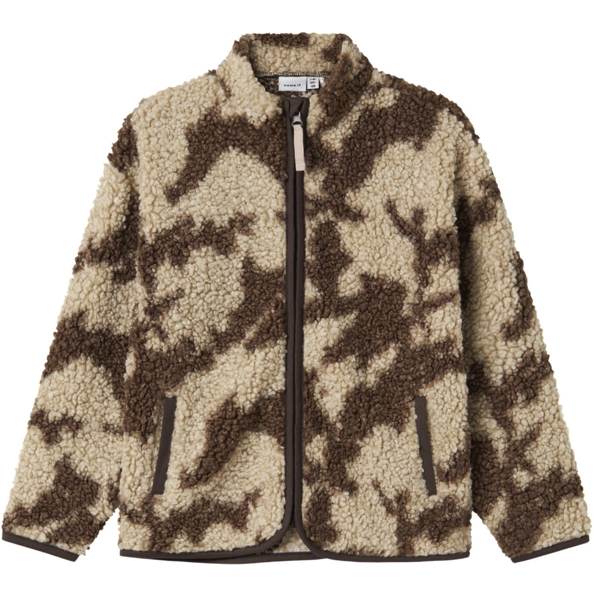 Name It Island Fossil Delicioso Nkmozias Ls Nreg Teddybjørn Card