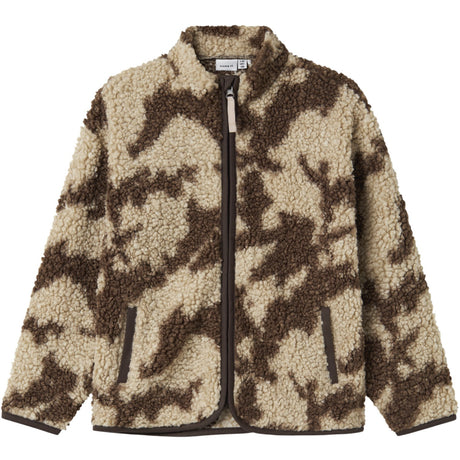 Name It Island Fossil Delicioso Nkmozias Ls Nreg Teddybjørn Card