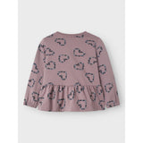 Name It Toadstool Nmfolukria Ls Sweat Cardigan Bru