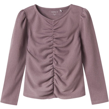 Name It Toadstool Nmfodny Ls Slim Topp