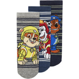 Name It Insignia Blue Nmmsommer Paw 3-Pakning Strømper Cplg
