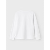 Name It Bright White Nkmac Minecraft Ls Nreg Topp Box Noos Bfu