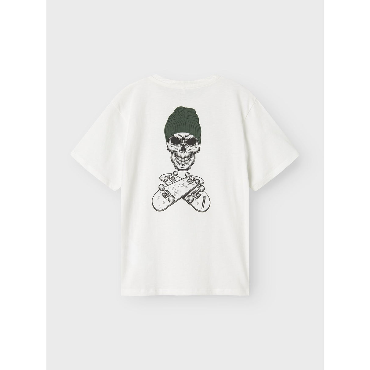 Name It Cloud Dancer Garden Topiary Nkmnotti Ss Nreg Topp Ps Noos