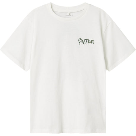 Name It Cloud Dancer Garden Topiary Nkmnotti Ss Nreg Topp Ps Noos