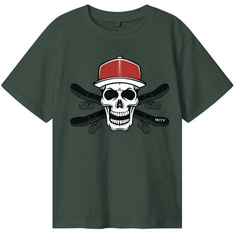 Name It Garden Topiary Nkmnotti Ss Nreg Topp Ps Noos