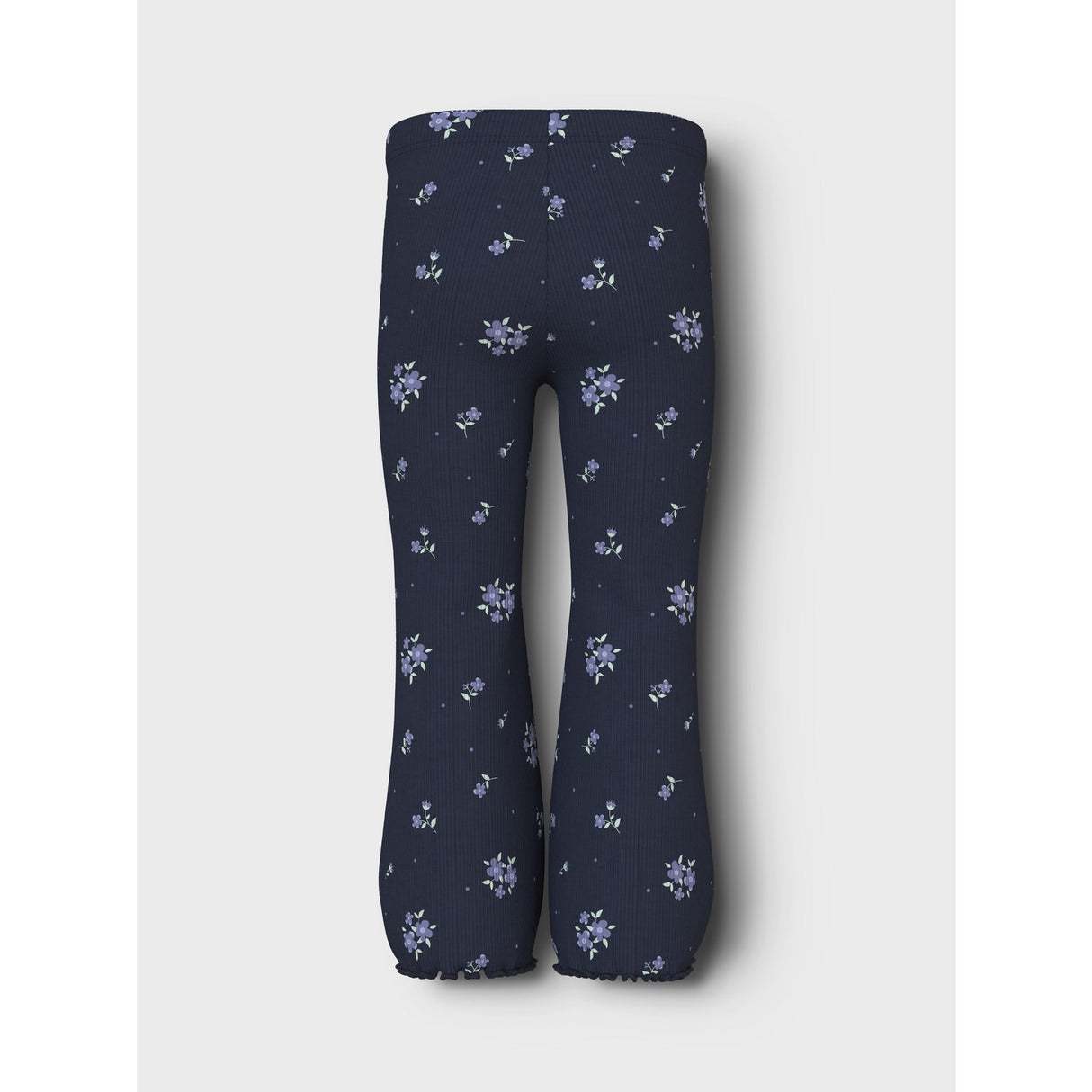 Name It Navy Blazer Blossom Aop Nmfvemia Bukser