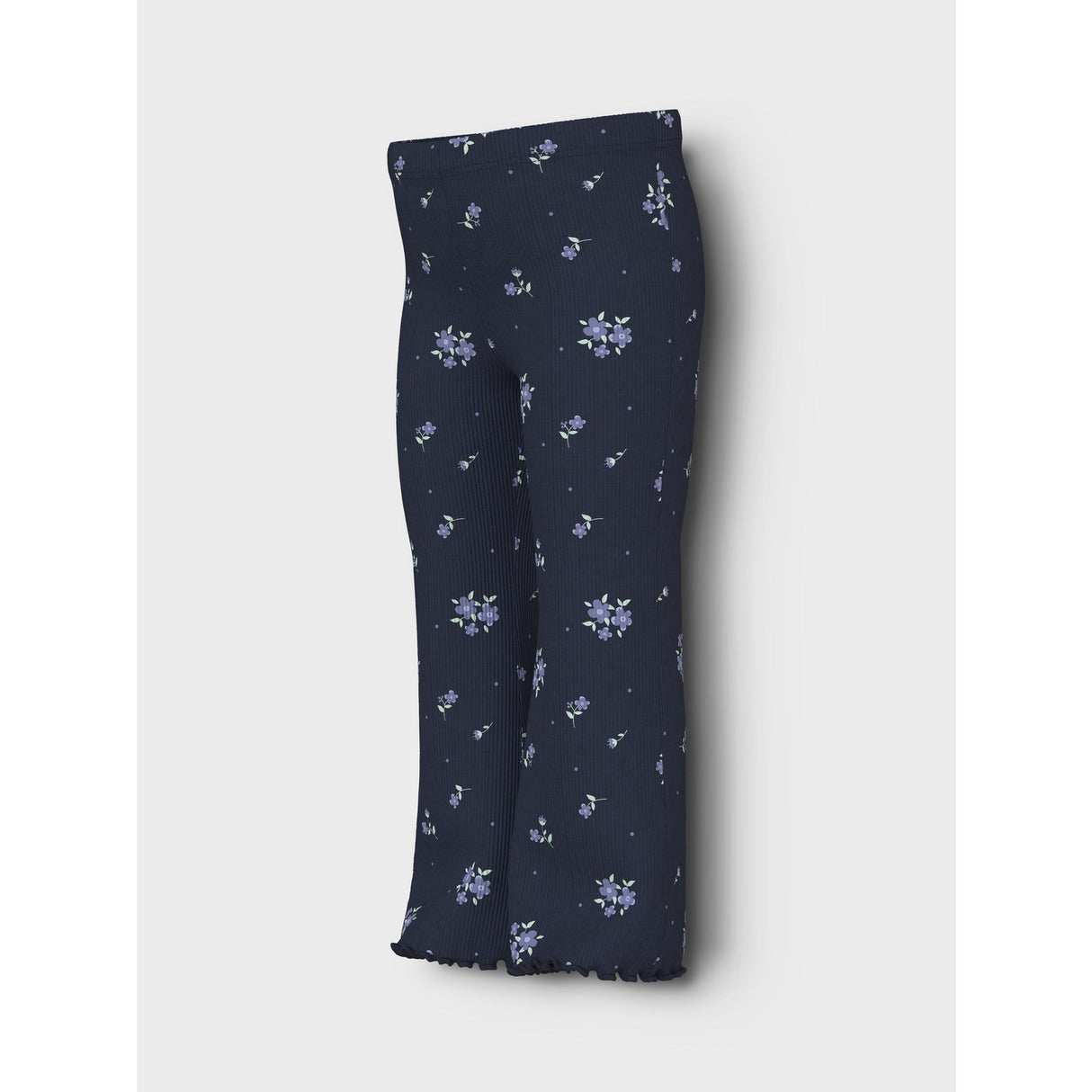 Name It Navy Blazer Blossom Aop Nmfvemia Bukser