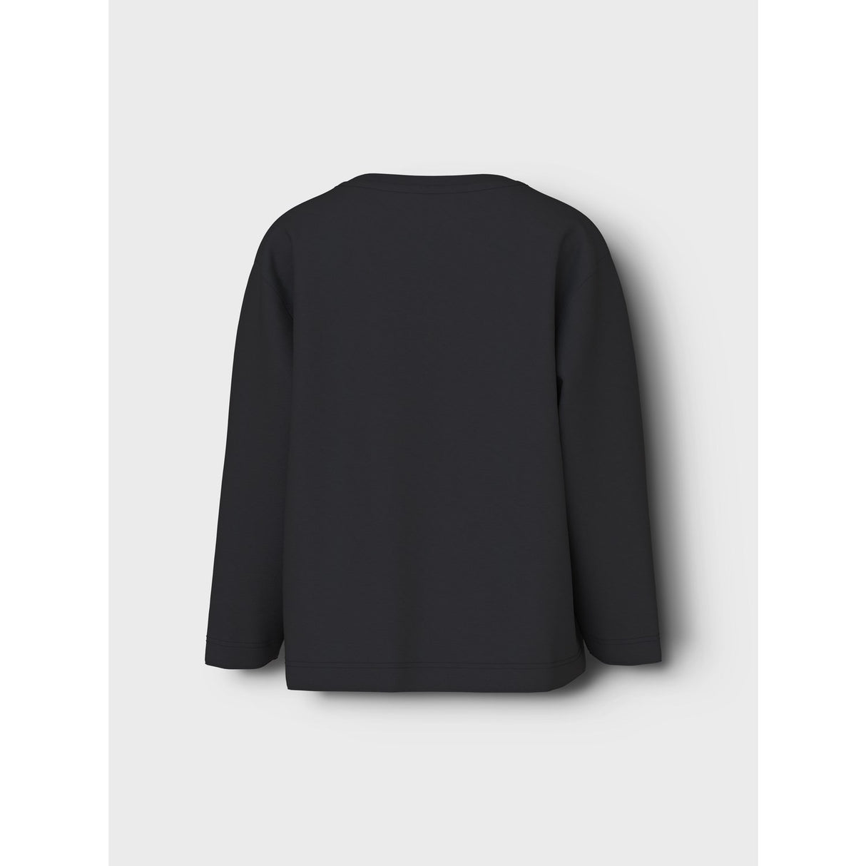 Name It Black Nmmsuler Spider Nreg Ls Topp Mar