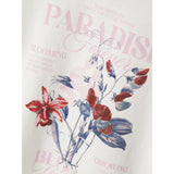 Name It Cloud Dancer Nkfnorla Ss Nreg Topp