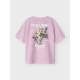 Name It Sweet Dreams Nkfnorla Ss Nreg Topp