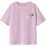 Name It Sweet Dreams Nkfnorla Ss Nreg Topp