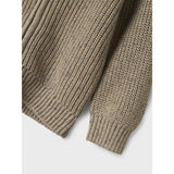 Name It Island Fossil Nmmnorman Ls Strikk Card