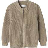 Name It Island Fossil Nmmnorman Ls Strikk Card