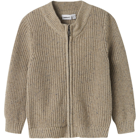 Name It Island Fossil Nmmnorman Ls Strikk Card