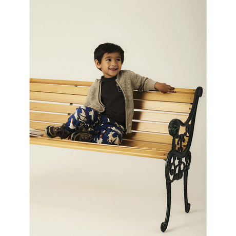 Name It Island Fossil Nmmnorman Ls Strikk Card