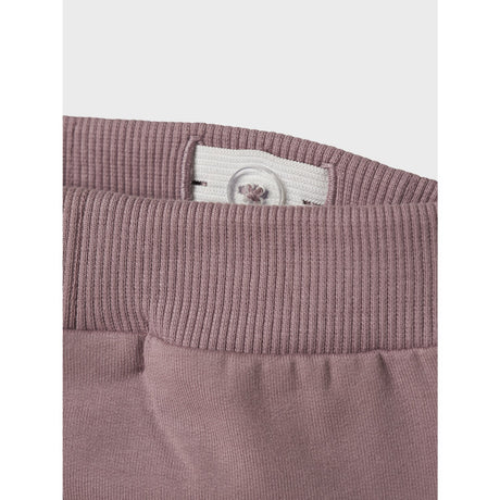 Name It Toadstool Nbfnilda Sweat Bukser Bru