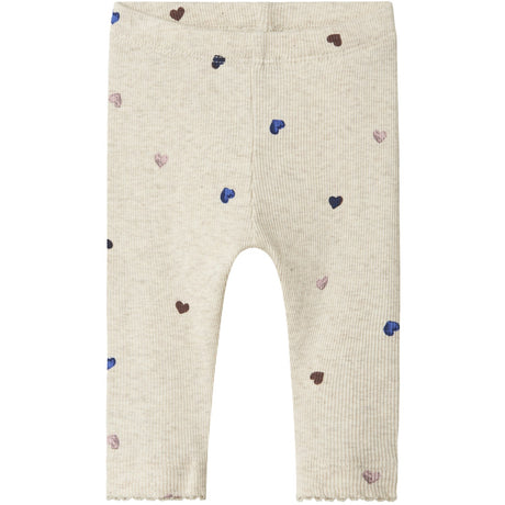 Name It Peyote Melange Nbfnutti Leggings Noos